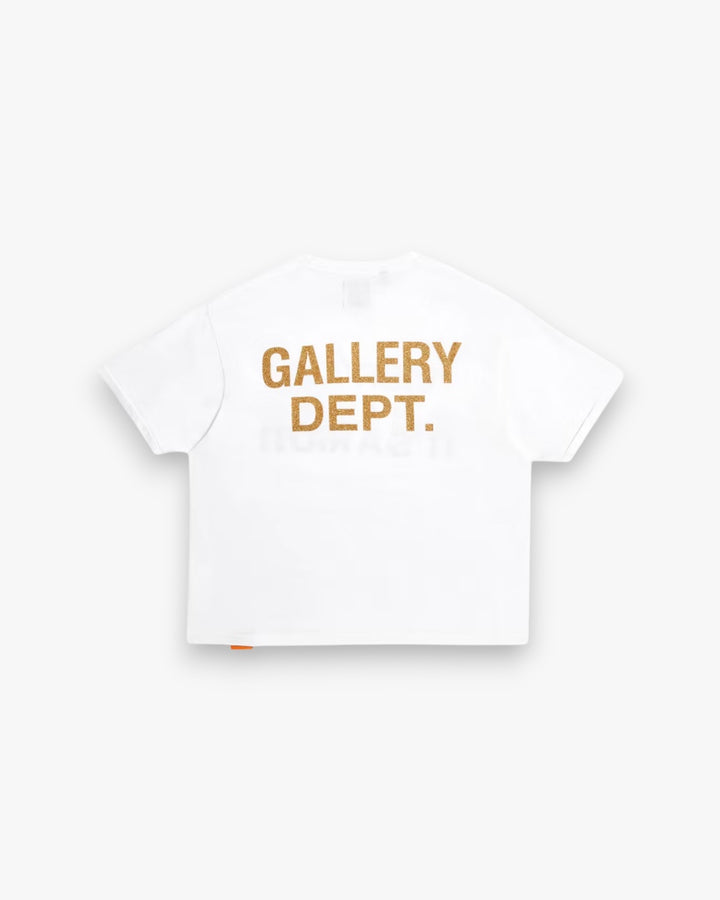 Gallery Dept. LA Riot Tee White - GOT'EM