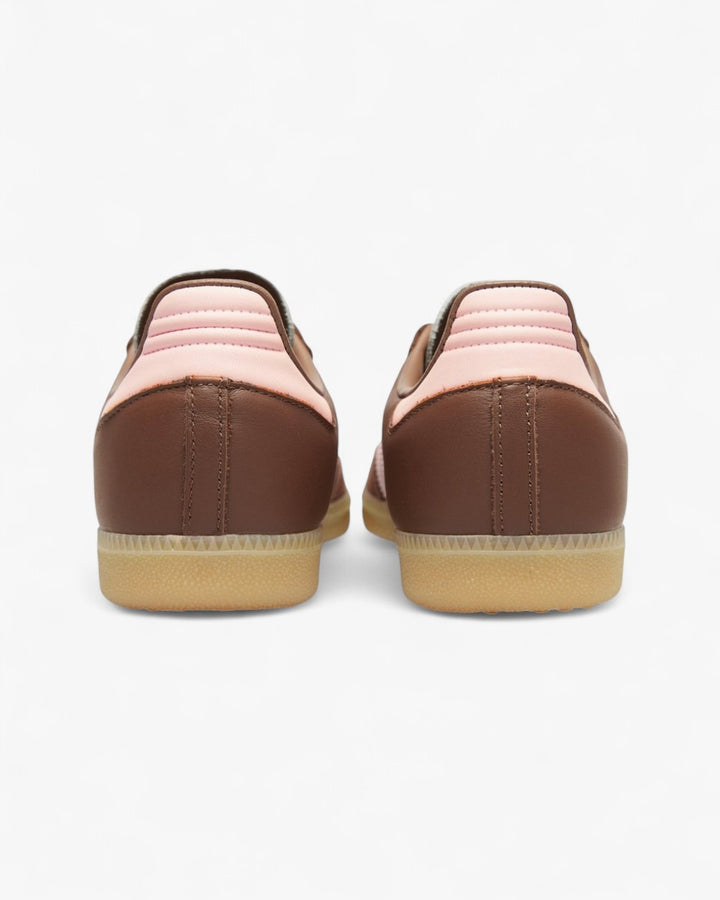 Adidas Samba OG Neapolitan Pack Preloved Brown Clear Pink - GOT'EM