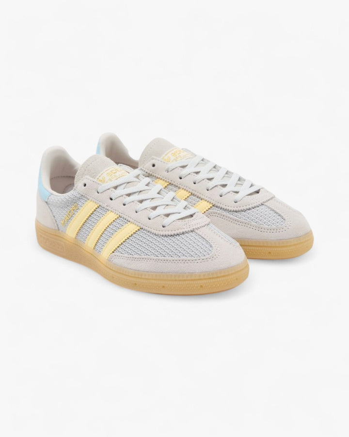 Adidas Handball Spezial Blue Yellow - GOT'EM