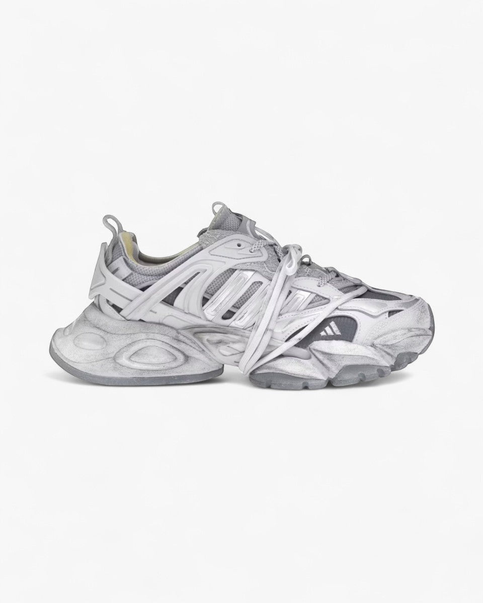 Adidas XLG Runner Deluxe Gray