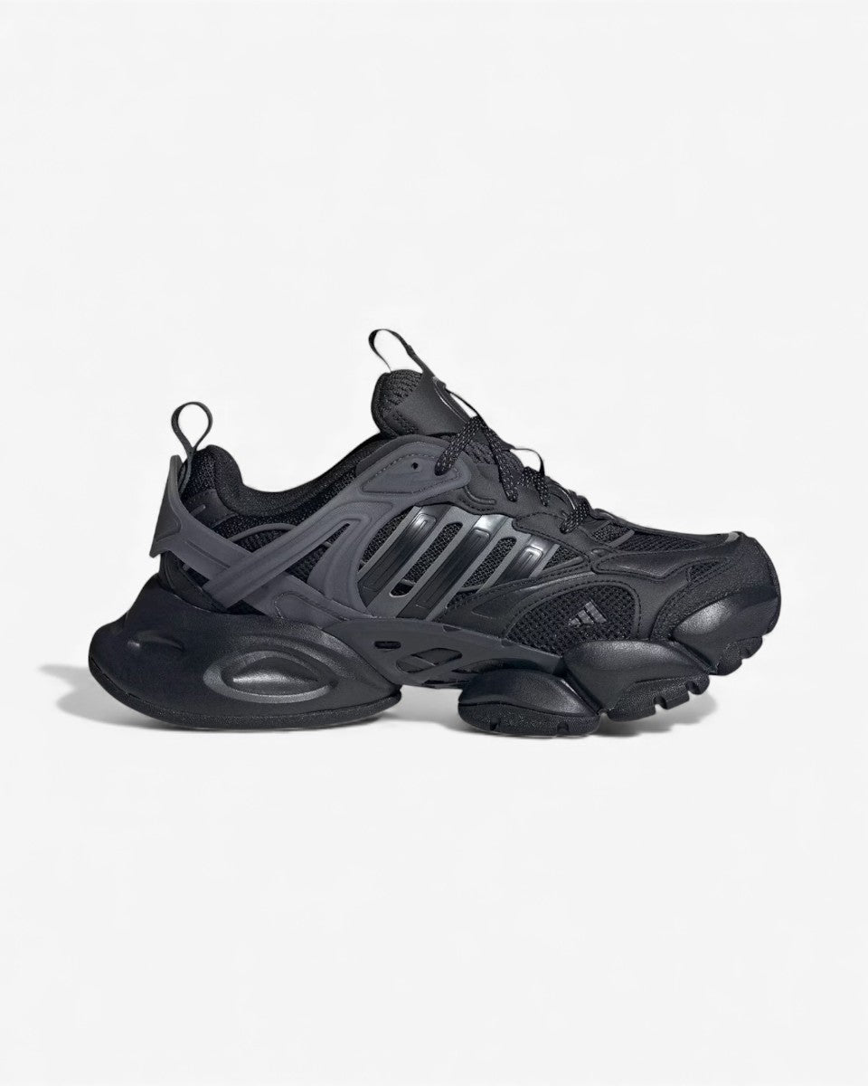 Adidas XLG Runner Deluxe Black Grey