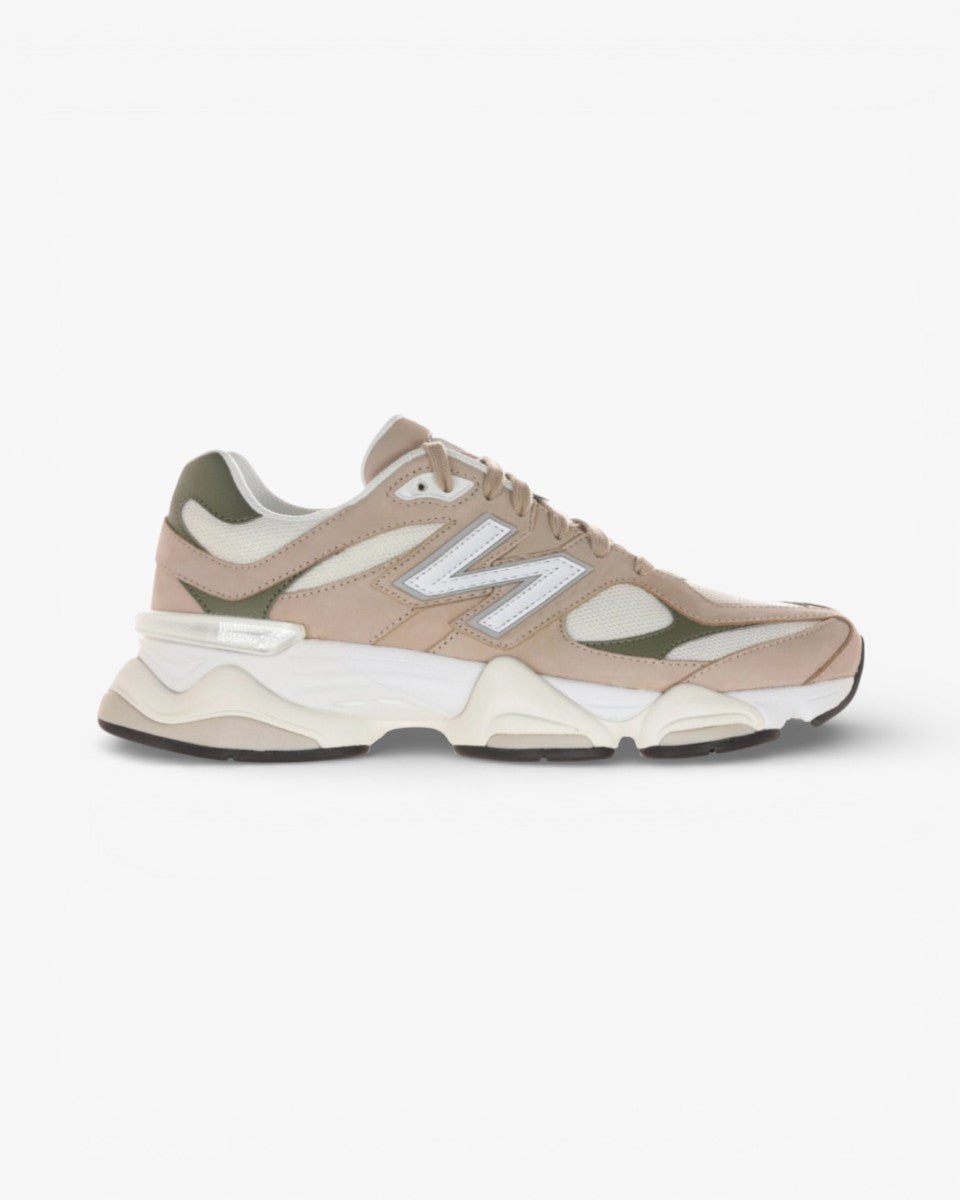 New Balance 9060 Mindful Grey Dark Olivine