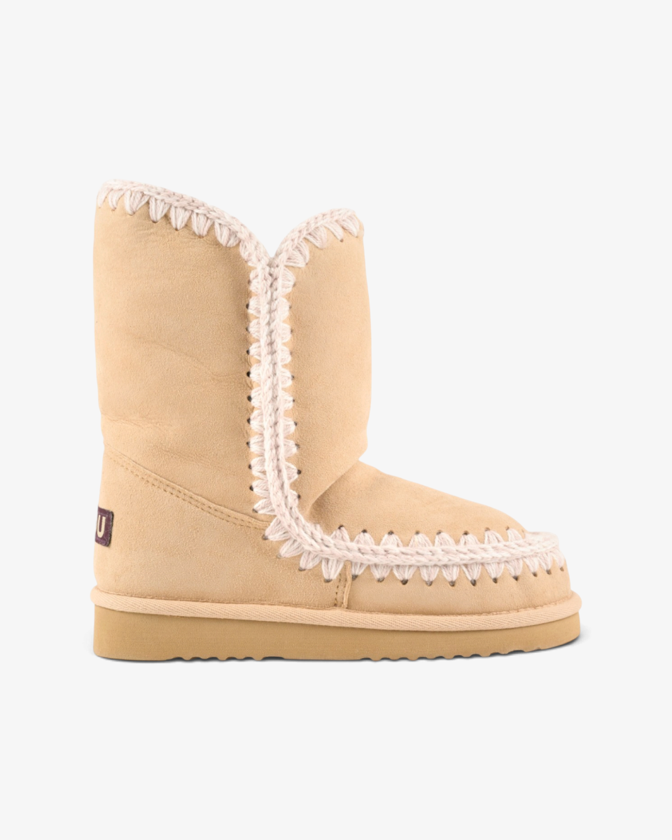 Mou Śniegowce Eskimo 24 Suede Rutabaga