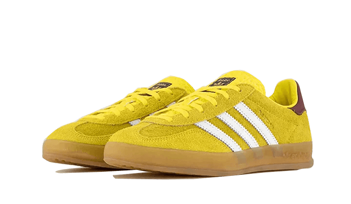 Adidas Gazelle Indoor Bright Yellow