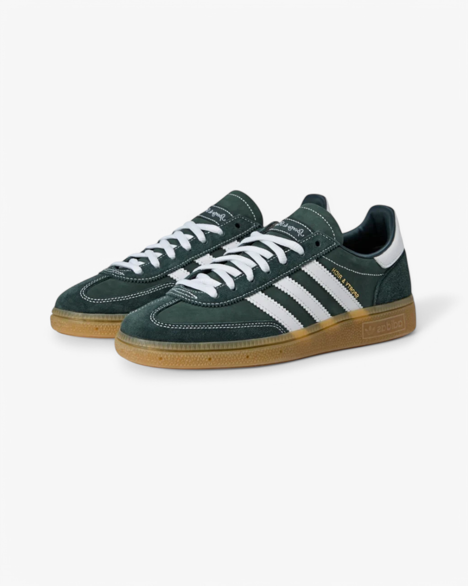 adidas Handball Spezial Sporty & Rich Dark Green - GOT'EM