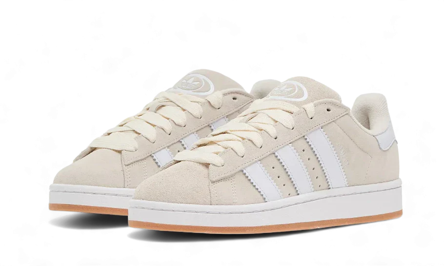 Adidas Campus 00s Beige White - GOT'EM