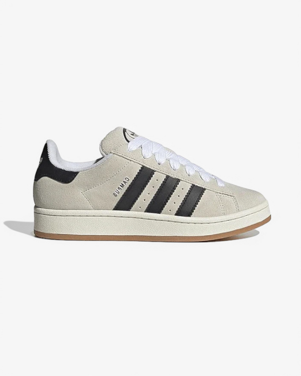 Adidas Campus 00s Crystal White Core Black - GOT'EM