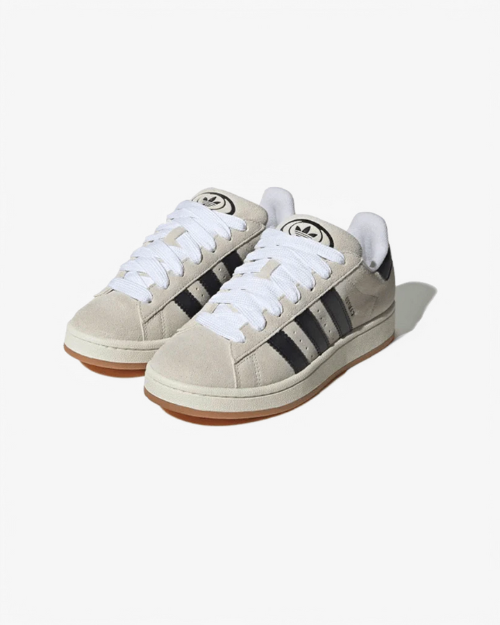Adidas Campus 00s Crystal White Core Black - GOT'EM