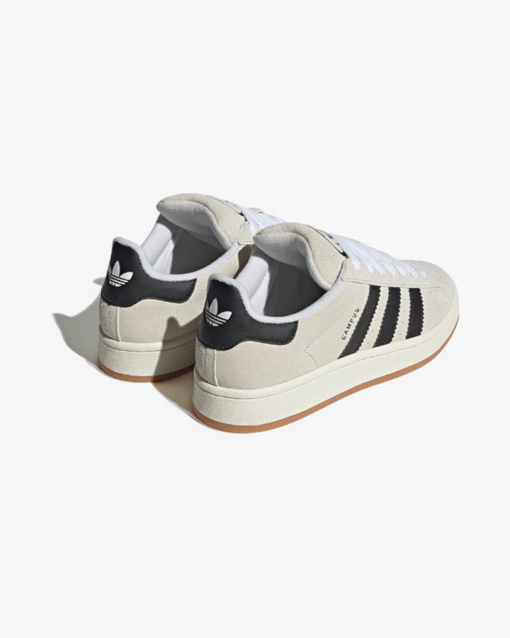 Adidas Campus 00s Crystal White Core Black - GOT'EM