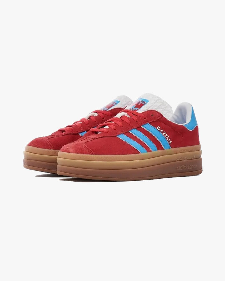 adidas Gazelle Bold Active Pink Blue Burst - GOT'EM