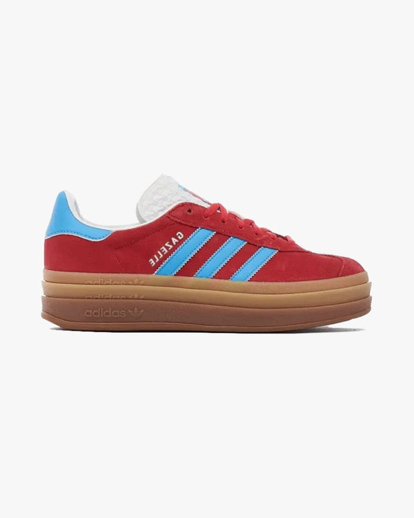 adidas Gazelle Bold Active Pink Blue Burst - GOT'EM