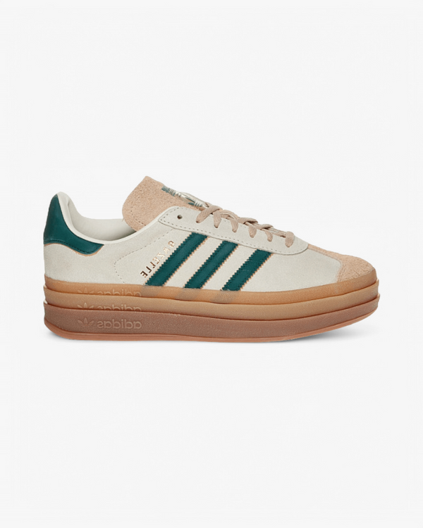 Adidas Gazelle Bold Green Stripe - GOT'EM
