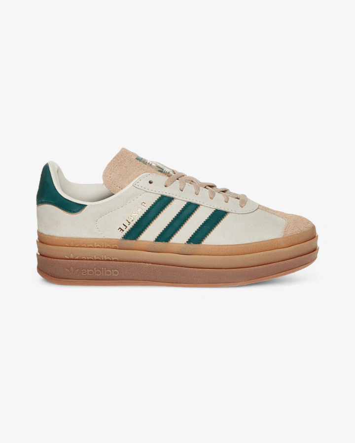 Adidas Gazelle Bold Green Stripe - GOT'EM