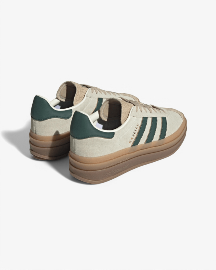 Adidas Gazelle Bold Green Stripe - GOT'EM