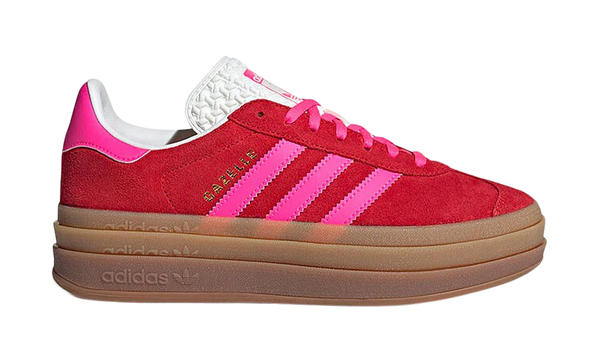 Adidas Gazelle Bold Red Pink - GOT'EM