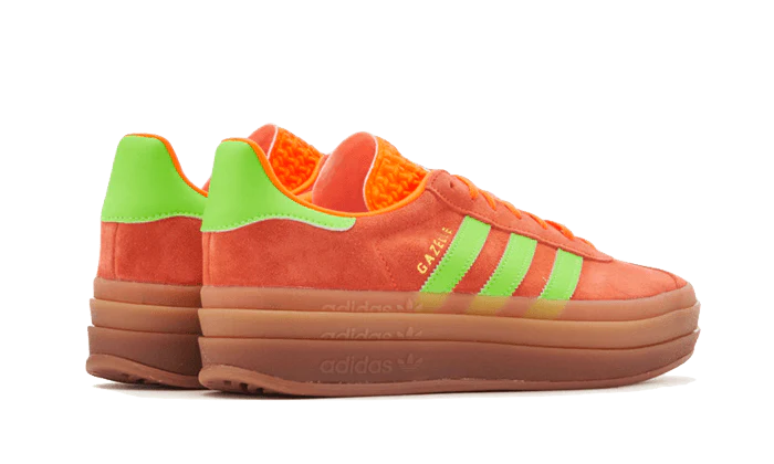 Adidas Gazelle Bold Solar Orange - GOT'EM