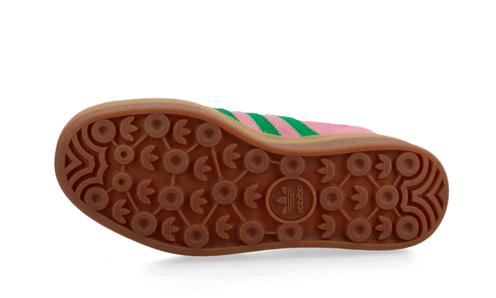 Adidas Gazelle Bold True Pink Green - GOT'EM