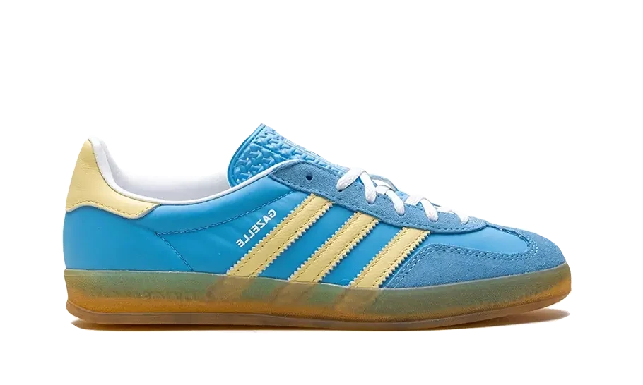 Adidas Gazele Indoor Blue Burst - GOT'EM