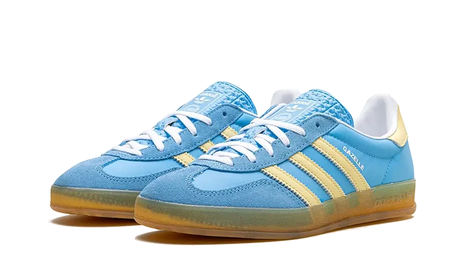 Adidas Gazele Indoor Blue Burst - GOT'EM