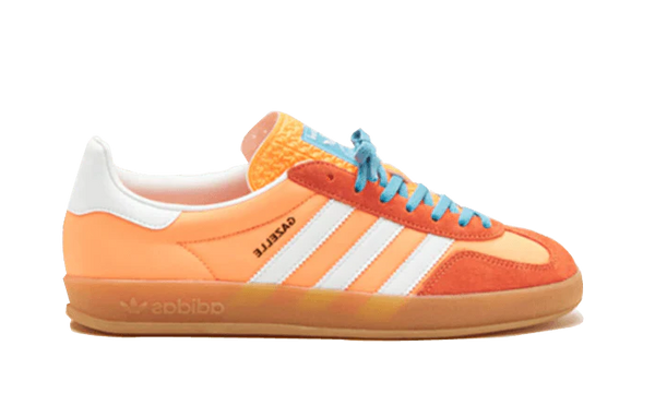 adidas Gazelle Indoor Beam Orange - GOT'EM
