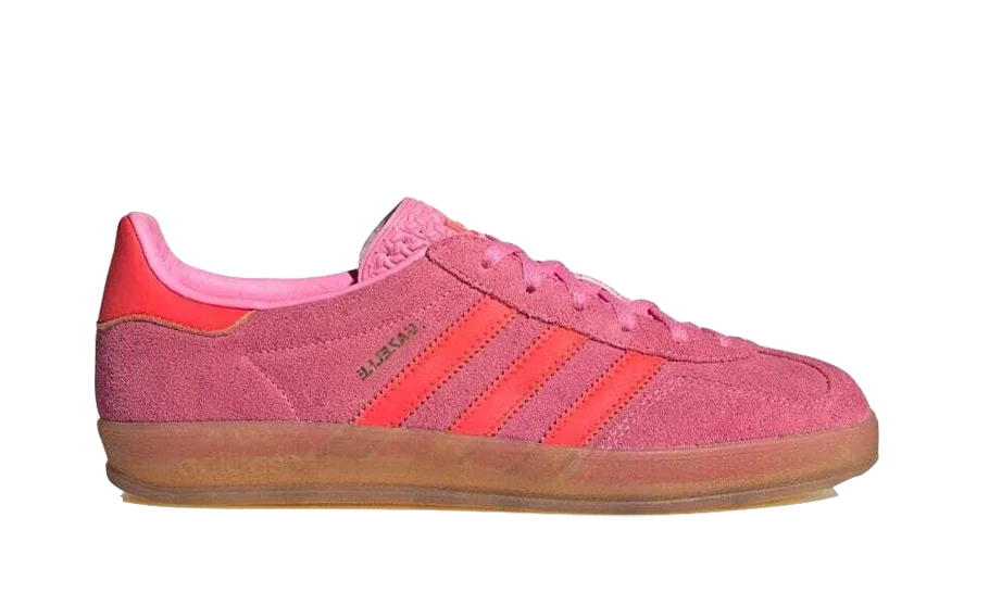 Adidas Gazelle Indoor Beam Pink - GOT'EM