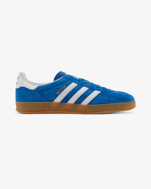 adidas Gazelle Indoor Blue Bird Gum - GOT'EM