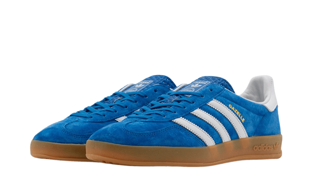 Adidas Gazelle Indoor Blue Bird Gum - GOT'EM