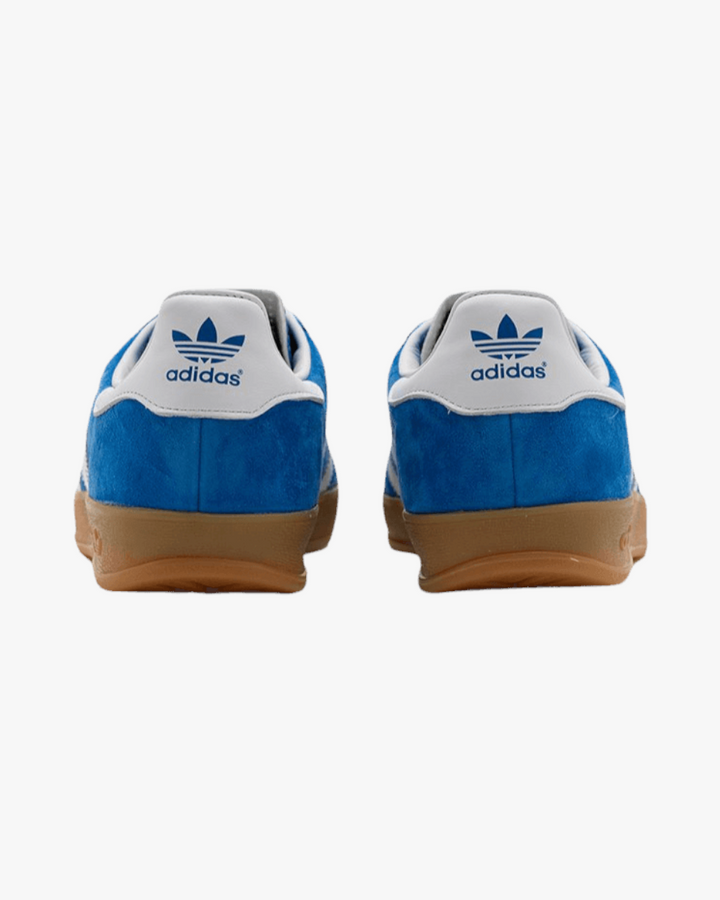 adidas Gazelle Indoor Blue Bird Gum - GOT'EM