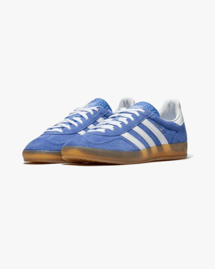 Adidas Gazelle Indoor Blue Fusion - GOT'EM
