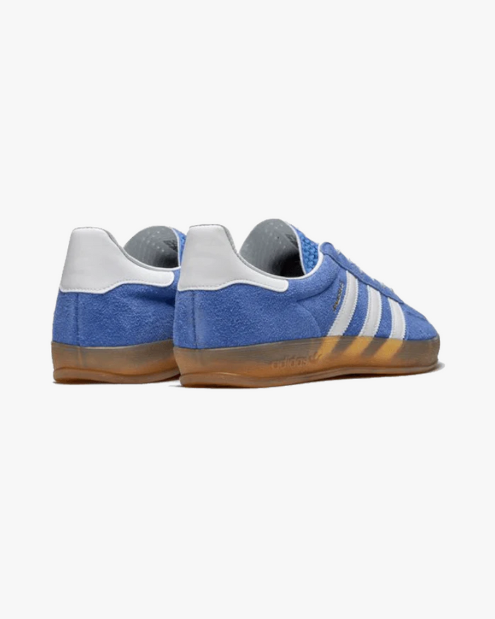 Adidas Gazelle Indoor Blue Fusion - GOT'EM