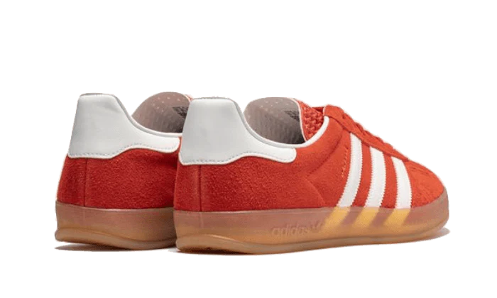 Adidas Gazelle Indoor Orange - GOT'EM