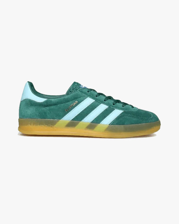 Adidas Gazelle Indoor Collegiate Green - GOT'EM