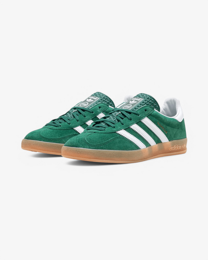 Adidas Gazelle Indoor Collegiate Green - GOT'EM