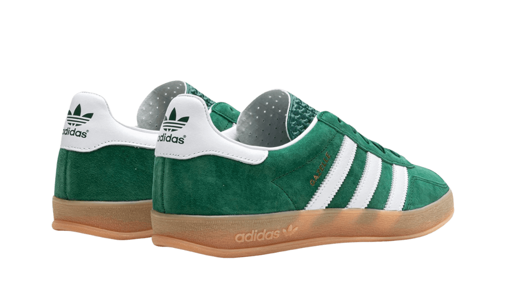 Adidas Gazelle Indoor Collegiate Green Gum - GOT'EM