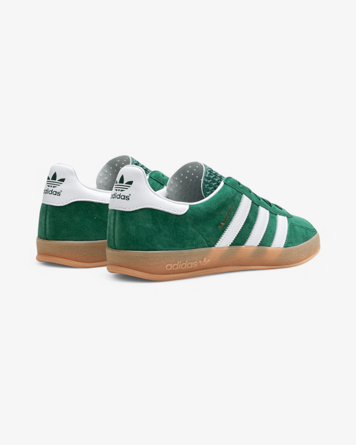 Adidas Gazelle Indoor Collegiate Green - GOT'EM