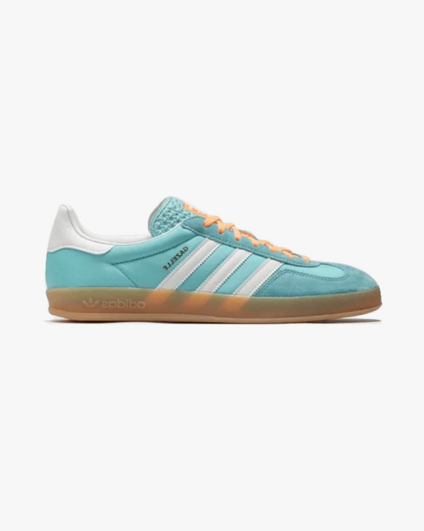 Adidas Gazelle Indoor Preloved Blue White Gum - GOT'EM