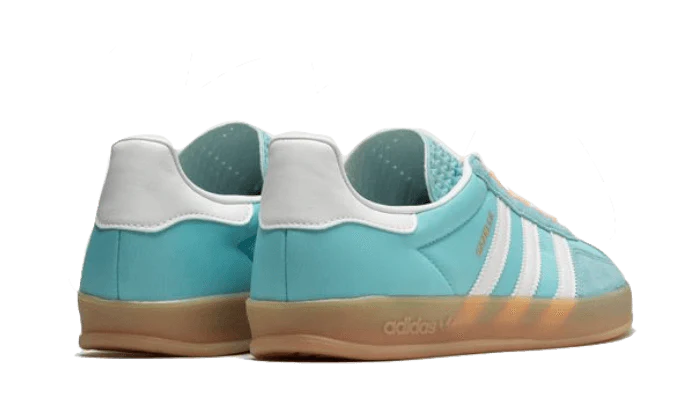 Adidas Gazelle Indoor Preloved Blue White Gum - GOT'EM