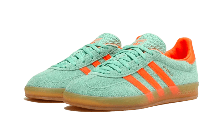 Adidas Gazelle Indoor Pulse Mint - GOT'EM