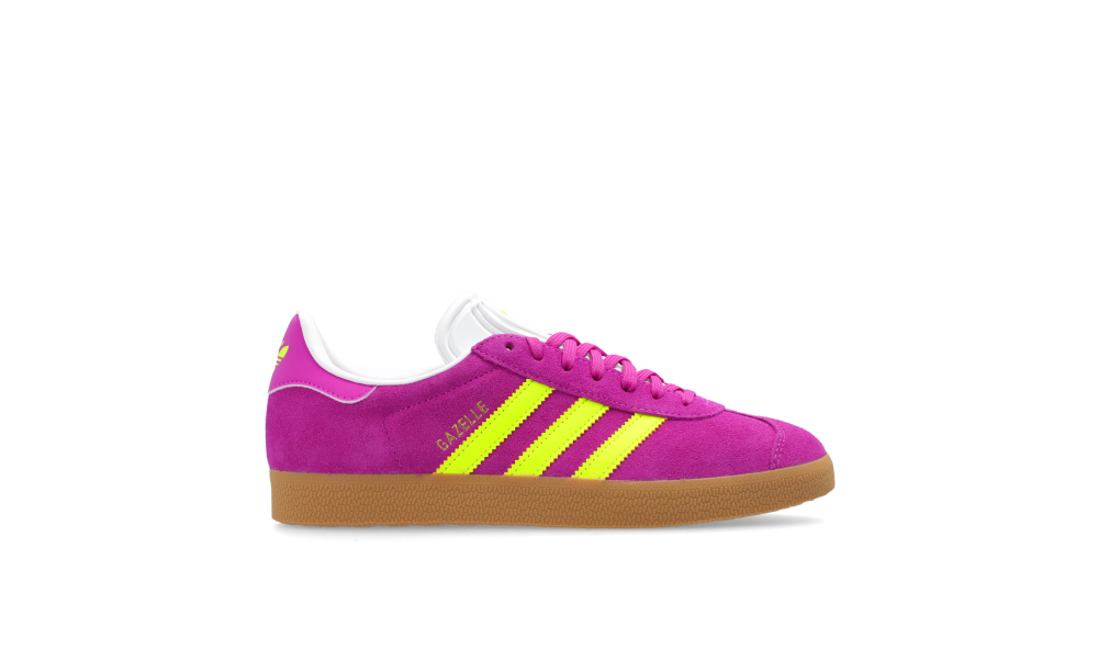 Adidas Gazelle Purbur Solar Yellow - GOT'EM