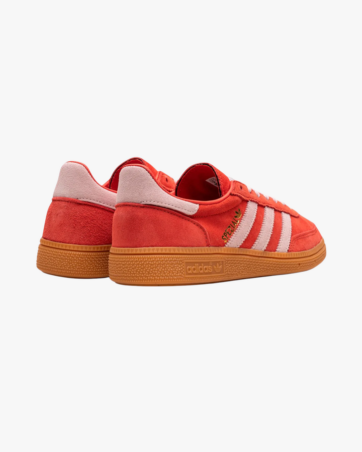 adidas Handball Spezial Bright Red Clear Pink - GOT'EM