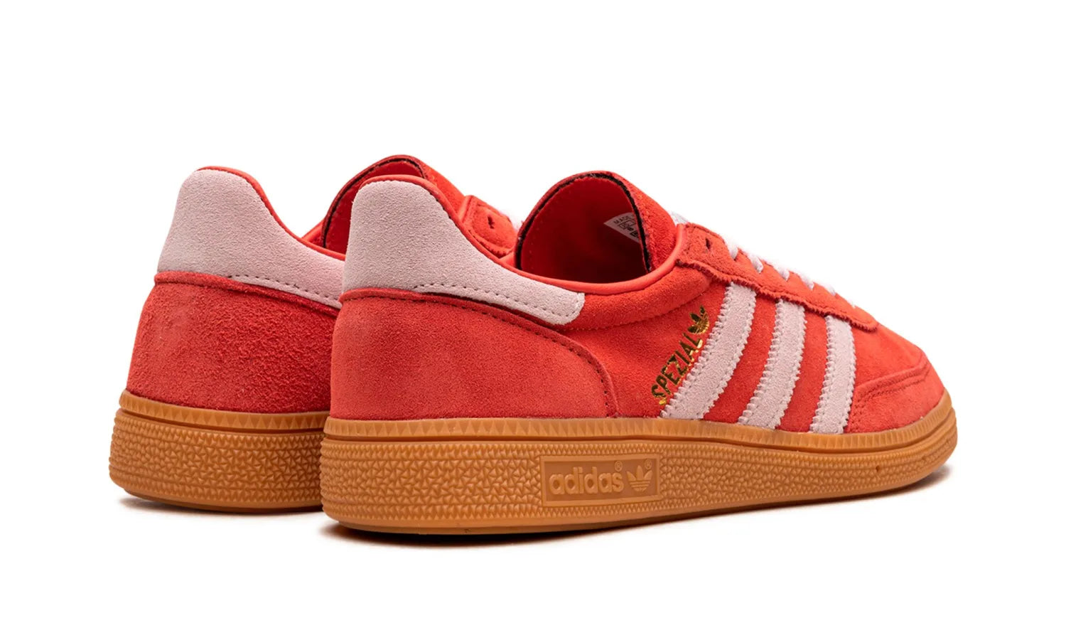 Adidas Handball Spezial Bright Red Clear Pink - GOT'EM