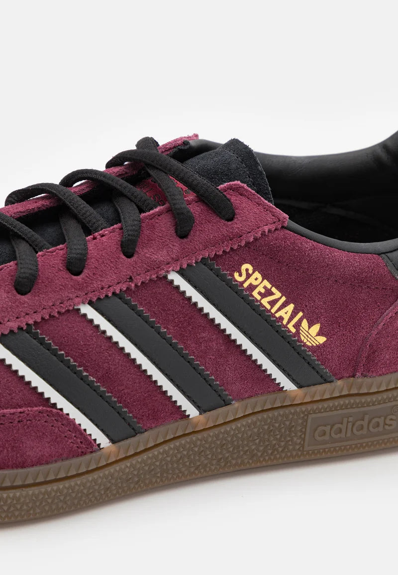 Adidas Handball Spezial Maroon Black Gum - GOT'EM