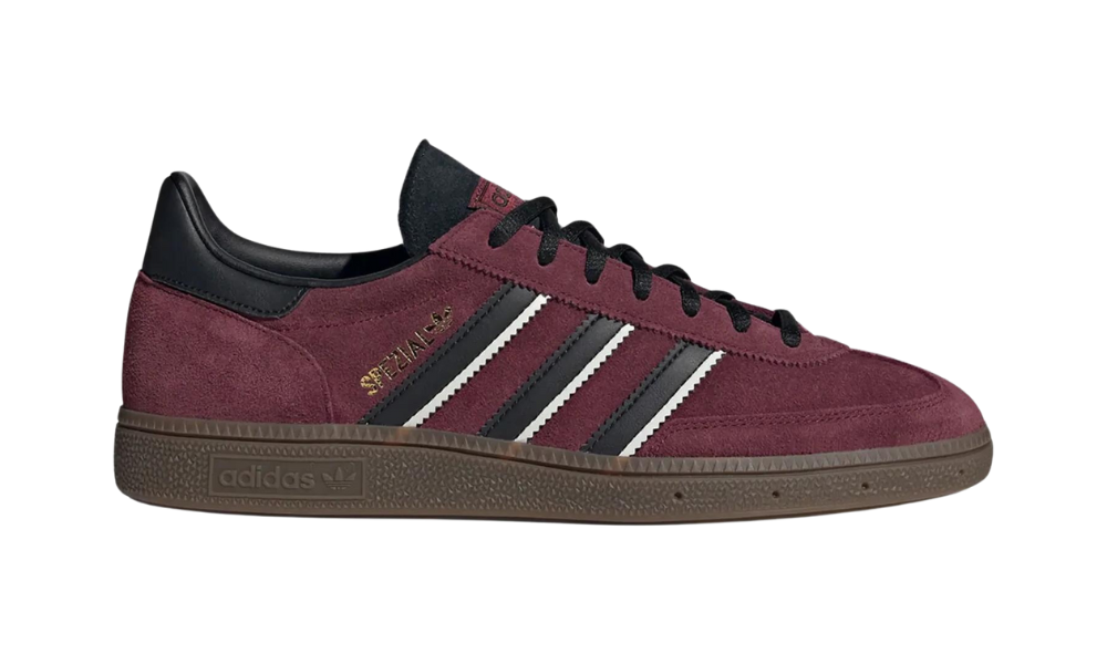 Adidas Handball Spezial Maroon Black Gum - GOT'EM