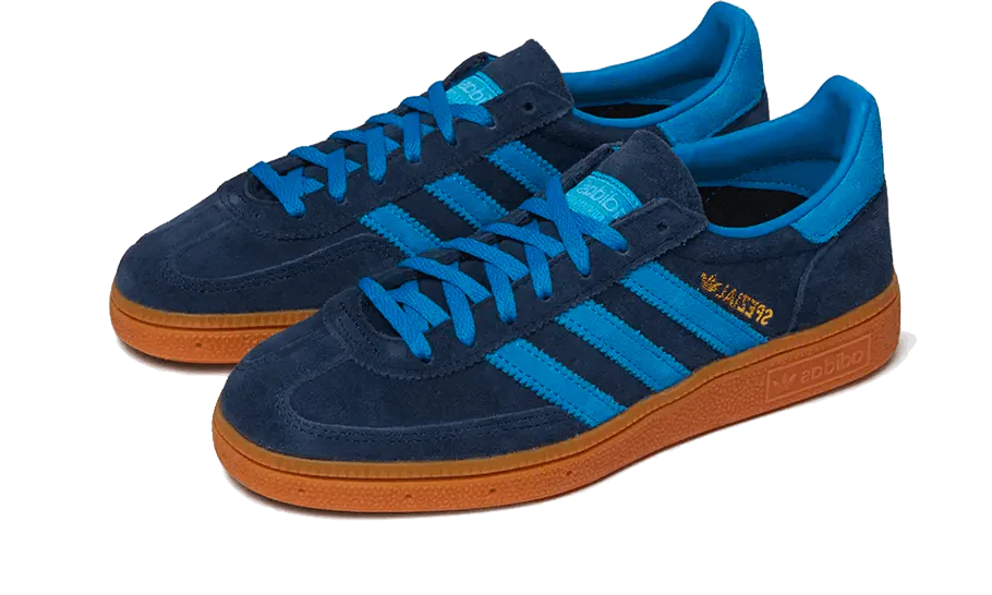 Adidas Handball Spezial Night Indigo Bright Blue - GOT'EM