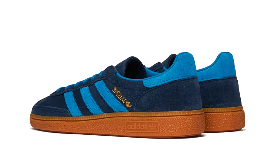 Adidas Handball Spezial Night Indigo Bright Blue - GOT'EM