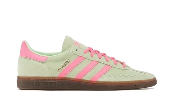 Adidas Handball Spezial Green Spark Pink