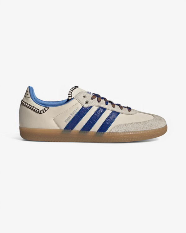 Adidas Samba Nylon Wales Bonner Wonder Clay Royal - GOT'EM