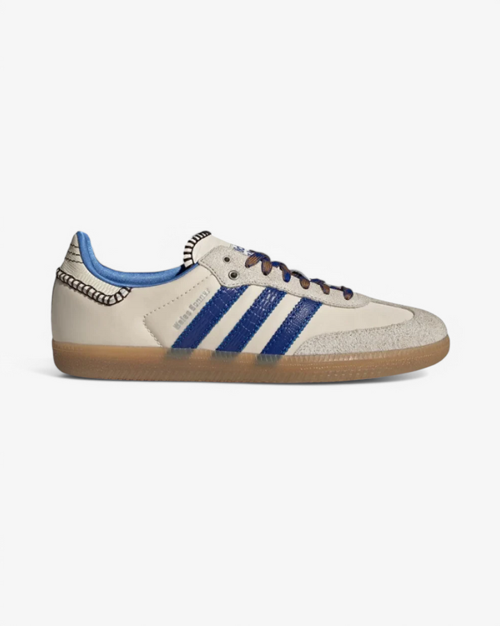 Adidas Samba Nylon Wales Bonner Wonder Clay Royal - GOT'EM