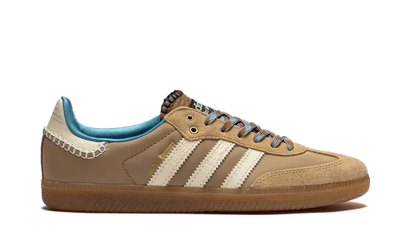 Adidas Samba Nylon Wales Bonner Desert White - GOT'EM