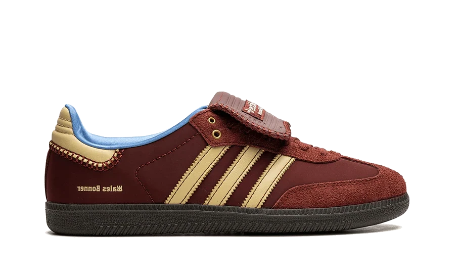 Adidas Samba Nylon Wales Bonner Fox Brown - GOT'EM